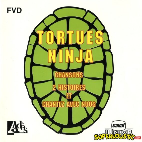 Les Tortues Super Pizza - Tortues Ninja