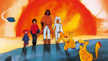 Les mondes engloutis