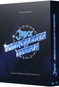 Coffret Jayce et les Conquérants de la Lumière