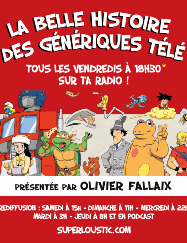 La Belle Histoire des Génériques Télé