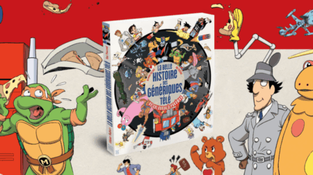 La Belle Histoire des Génériques Télé