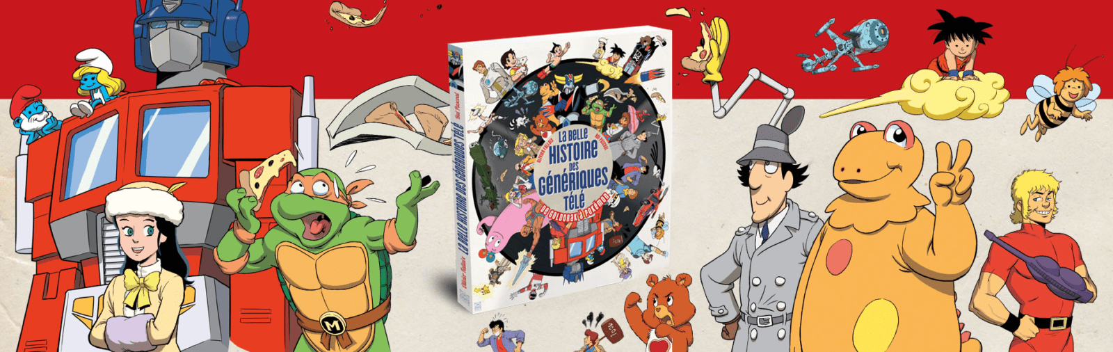 La Belle Histoire des Génériques Télé