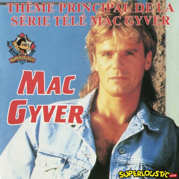 Générique A2 - Mac Gyver