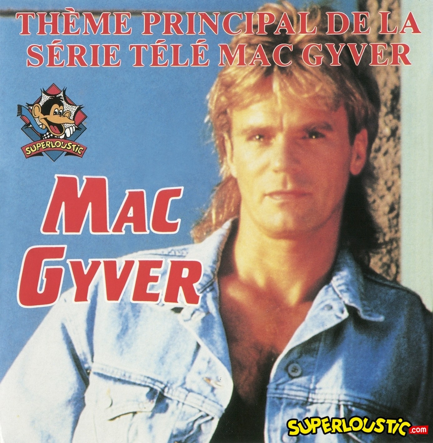Mac Gyver Générique A2