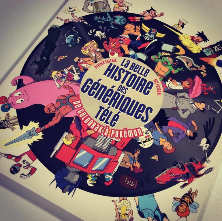 La belle histoire des génériques télé